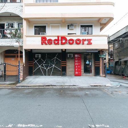 Reddoorz @ Piy Margal Sampaloc Manila Hotel Eksteriør billede