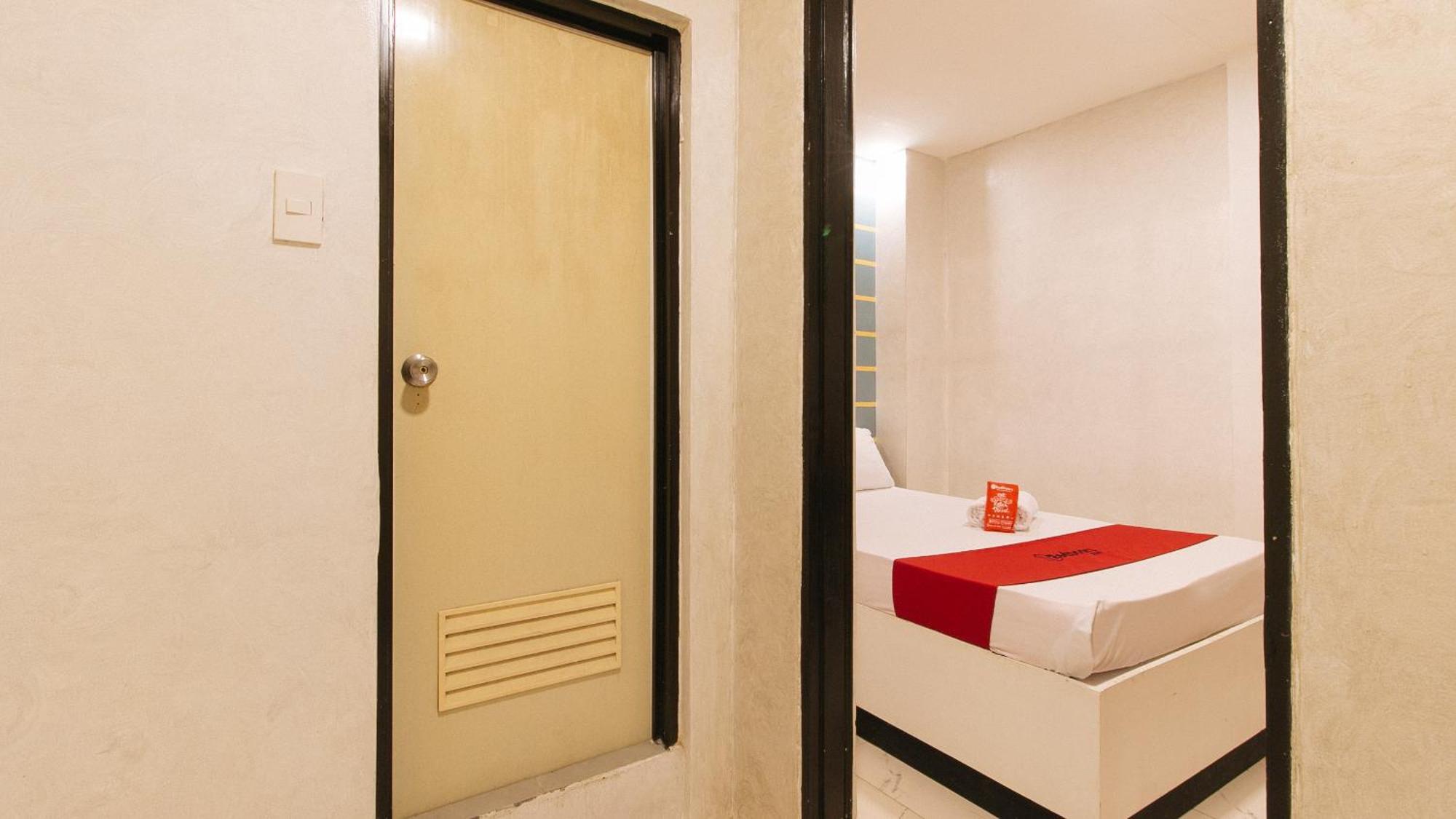 Reddoorz @ Piy Margal Sampaloc Manila Hotel Eksteriør billede