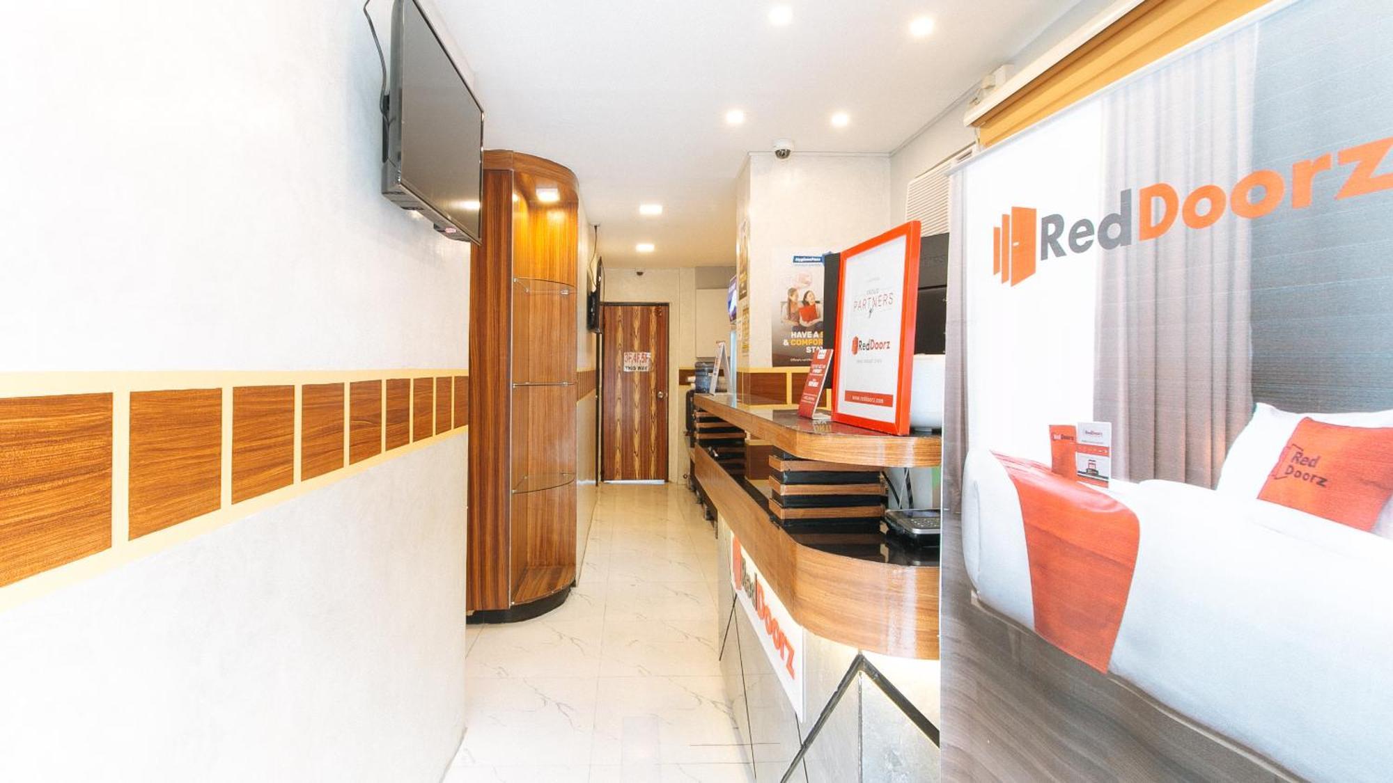 Reddoorz @ Piy Margal Sampaloc Manila Hotel Eksteriør billede